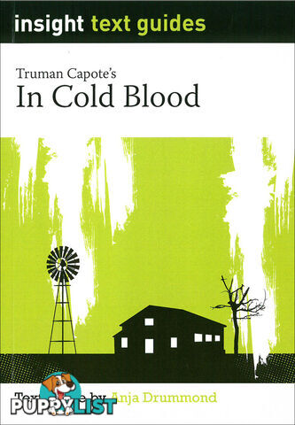 In Cold Blood (Text Guide)