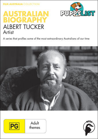 Australian Biography Series - Albert Tucker (3-Day Rental)