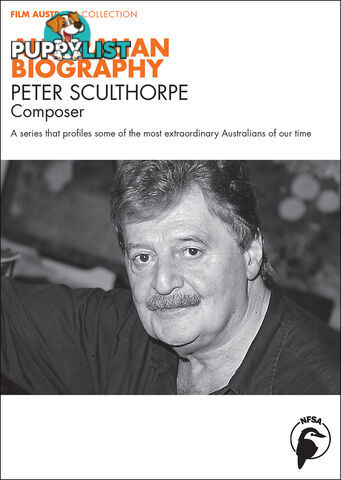 Australian Biography Series - Peter Sculthorpe (1-Year Access)