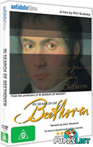 In Search of Beethoven