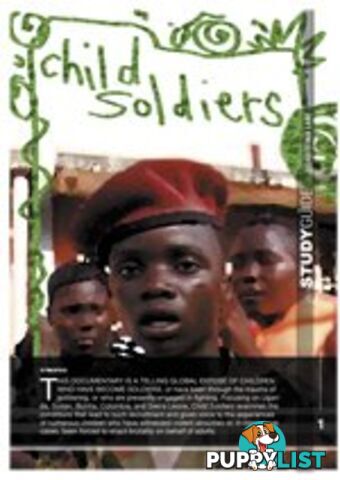 Child Soldiers ( Study Guide)