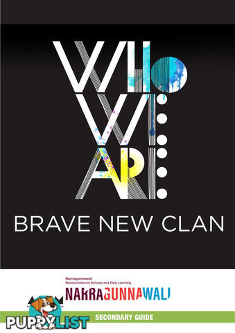 Who We Are: Brave New Clan ( study guide)