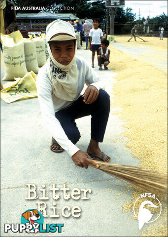 Bitter Rice (1-Year Access)