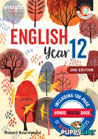 English Year 12 - 2nd Edition