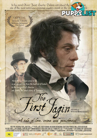 First Fagin, The (Lifetime Access)