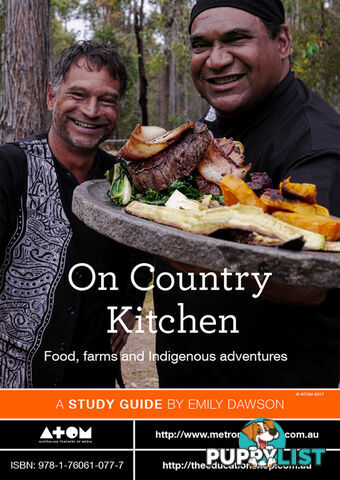 On Country Kitchen ( Study Guide)