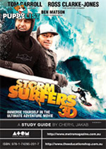 Storm Surfers 3D ( Study Guide)