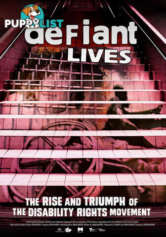 Defiant Lives (1-Year Rental)