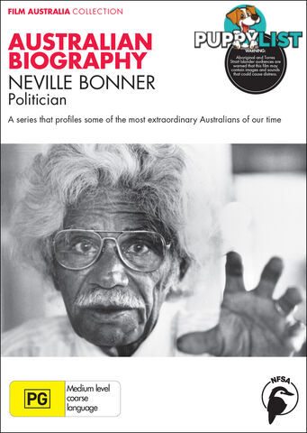 Australian Biography Series - Neville Bonner (3-Day Rental)