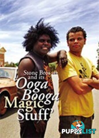 Stone Bros and its 'Ooga Booga Magic Stuff'