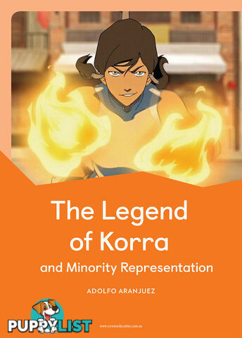 The Legend of Korra and Minority Representation