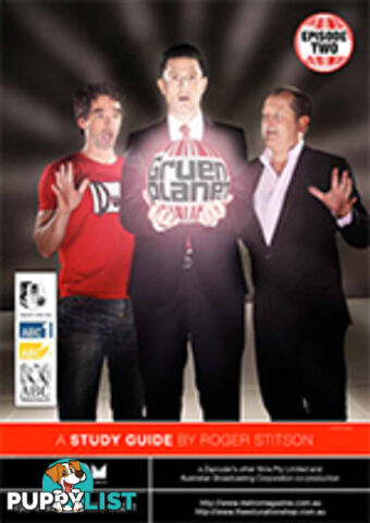 Gruen Planet: Series 2 - Episode 2 ( Study Guide)