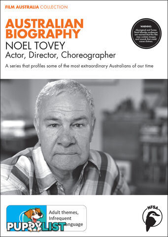 Australian Biography Series - Noel Tovey (3-Day Rental)