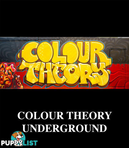 Colour Theory Underground (7-Day Rental)