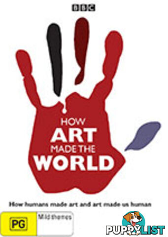 How Art Made the World