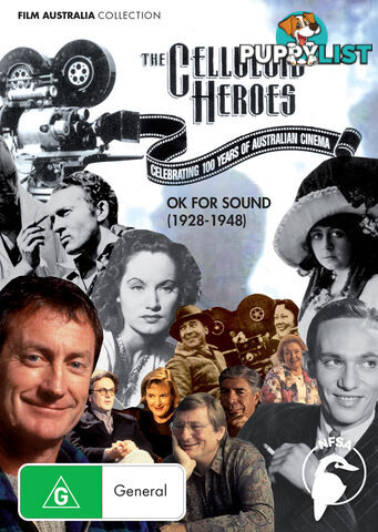 Celluloid Heroes, The: OK for Sound (1928-1948) (3-Day Rental)