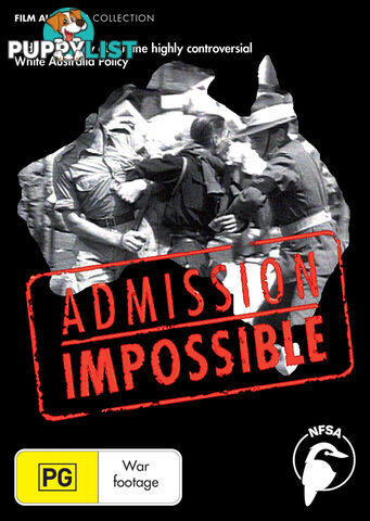 Admission Impossible (1-Year Rental)