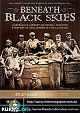 Beneath Black Skies ( Study Guide)