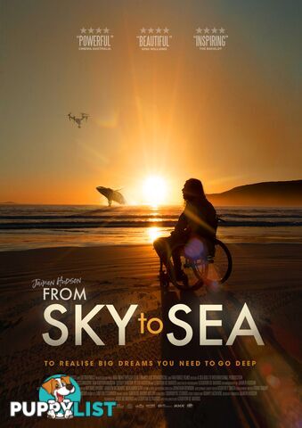 From Sky To Sea (Lifetime Access)