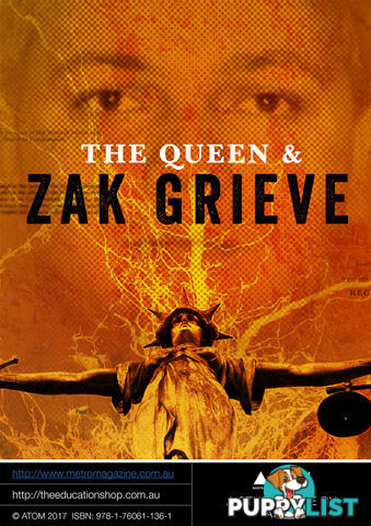 Queen & Zak Grieve, The ( Study Guide)