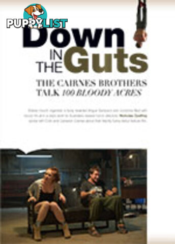 Down in the Guts: The Cairnes Brothers talk 100 Bloody Acres