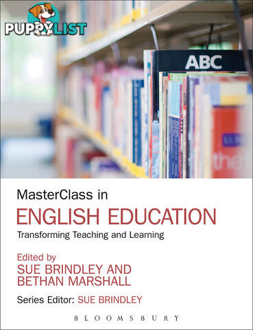 MasterClass in English Education: Transforming Teaching and Learning