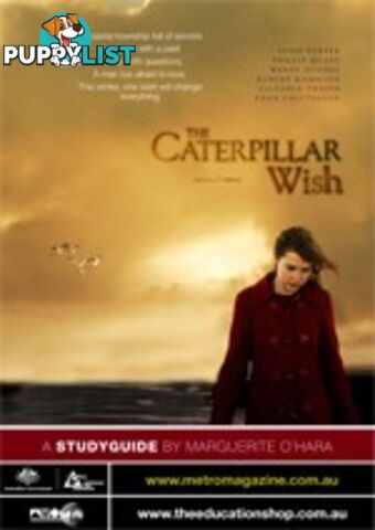 Caterpillar Wish, The ( Study Guide)