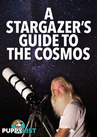 Stargazer's Guide to the Cosmos, A (1-Year Rental)