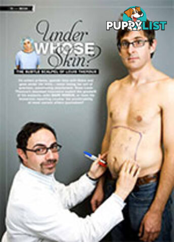 Under Whose Skin?: The Subtle Scalpel of Louis Theroux