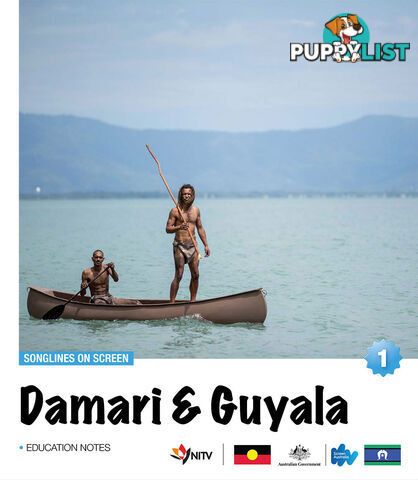 Songlines on Screen: Damari & Guyala (3-Day Rental)