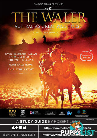 Waler: Australia's Great War Horse, The ( Study Guide)