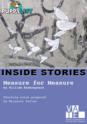 Measure for Measure (VATE Inside Stories)