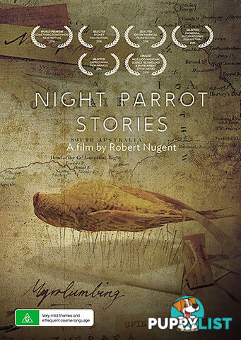 Night Parrot Stories