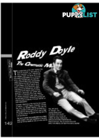 Roddy Doyle - The Cinematic Man