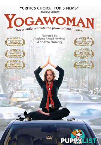 Yogawoman