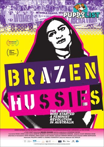 Brazen Hussies - 58-minute Version (Lifetime Access)