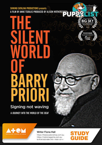 Silent World of Barry Priori, The ( Study Guide)