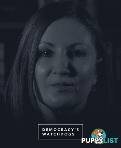 Democracy's Watchdogs: Adele Ferguson (30-Day Rental)