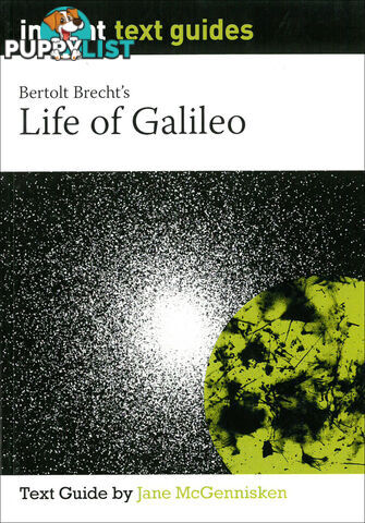 Life of Galileo (Text Guide)