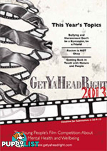 Get Ya Head Right 2013 ( Resource Guide)