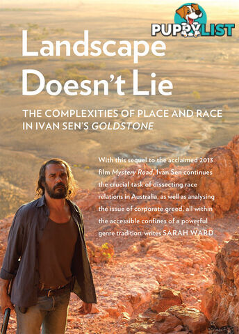 Landscape Doesn't Lie: The Complexities of Place and Race in Ivan Sen's 'Goldstone'