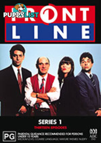 Frontline - Series 1