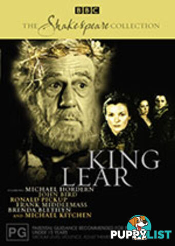 BBC Shakespeare Collection: King Lear