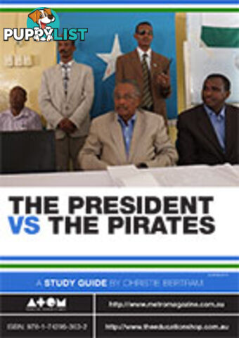 President vs the Pirates, The ( Study Guide)