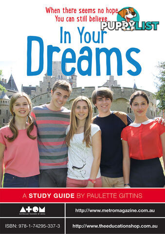 In Your Dreams - Series 1 ( Study Guide)