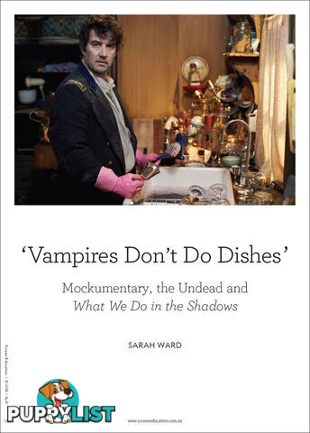 Vampires Don't Do Dishes': Mockumentary, the Undead and 'What We Do in the Shadows'