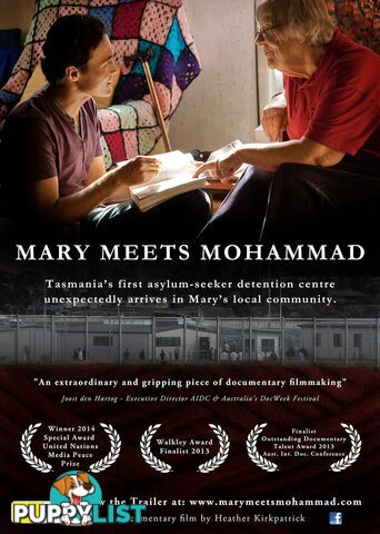 Mary Meets Mohammad (Lifetime Access)