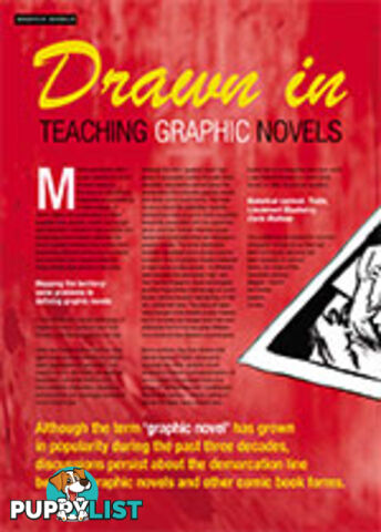 Drawn In: Teaching Graphic Novels