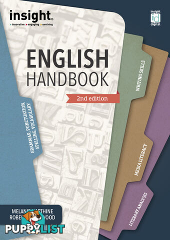 English Handbook - 2nd Edition