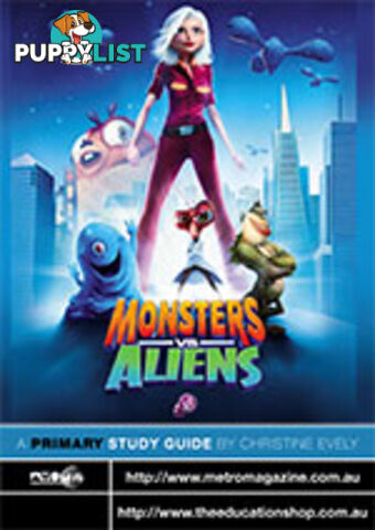 Monsters vs Aliens - Primary ( Study Guide)